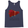 liver cancer awareness Tank Top
