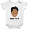 Free Tay-K Baby Bodysuit