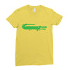 huaahh Ladies Fitted T-Shirt
