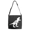 Daddysaurus Adjustable Strap Totes