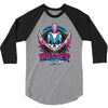murder ride 3/4 Sleeve Shirt