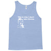 i dont like clowns tfunny Tank Top