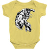 venom attack Baby Bodysuit