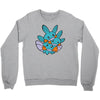 more mudkip Crewneck Sweatshirt