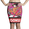Goku Pencil Skirts