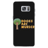 books are murder Samsung Galaxy S7
