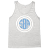 sba buenos aires subway Tank Top