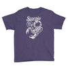 scorpio zodiac Youth Tee