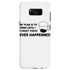 my plan humour Samsung Galaxy S8