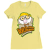 holtz Ladies Fitted T-Shirt