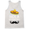 hola bitchachos Tank Top