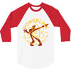 powerline 3/4 Sleeve Shirt