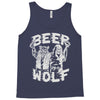 wolf beer Tank Top