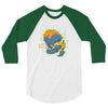 charging 3/4 Sleeve Shirt