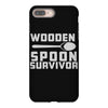 wooden spoon survivor iPhone 8 Plus