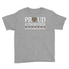 proud autism boyfriend Youth Tee
