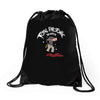 total protonic reversal Drawstring Bags