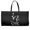chic organization Weekender Totes