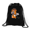 waka waka wahooooo Drawstring Bags