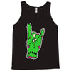 zombie metal Tank Top