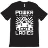 power to the cat ladies T-Shirt