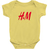 HOME MADE Baby Bodysuit
