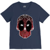 deadpool V-Neck Tee