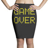 Game Over Pencil Skirts