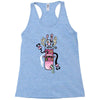 mixed up Racerback Tank