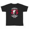 pennywise clown college Toddler T-shirt
