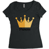 princess Women's Triblend Scoop T-shirt