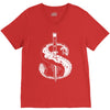 snake bills V-Neck Tee