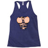 ripped muscles, six pack, Racerback Tank