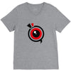 BIRD EYE V-Neck Tee