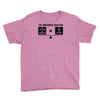 monday math Youth Tee
