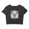 the team Crop Top