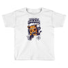 brain drain fox Toddler T-shirt