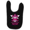 samurai pink ranger Baby Bibs