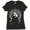 tears Ladies Fitted T-Shirt