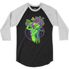scared straight 3/4 Sleeve Shirt