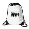 reservoir dogs (6) Drawstring Bags