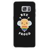 Cute Bee Proud Samsung Galaxy S7