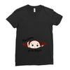 Disculpame Ya Es Mayo? Ladies Fitted T-Shirt