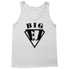 father and son superman Tank Top