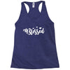 Blessed Racerback Tank