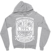If Things Better 1994 Age Approach Magnificent Zipper Hoodie