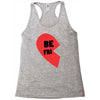 be fri Racerback Tank