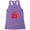 DUN 21 Racerback Tank