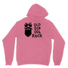 old school rock Unisex Hoodie