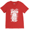 psycroptic carriers of the plague V-Neck Tee